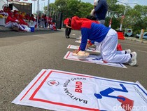 Belajar Teknik Kompresi Jantung, Sederhana Tapi Bisa Selamatkan Nyawa