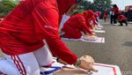Belajar Teknik Kompresi Jantung, Sederhana Tapi Bisa Selamatkan Nyawa