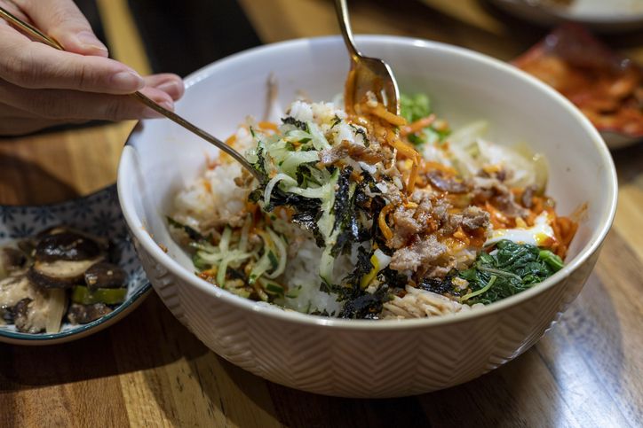 manfaat konsumsi bibimbap