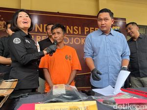 Buruh Tani Mojokerto 5 Kali Dibui Gegara Mencuri, Dalihnya Bayar Sekolah Anak