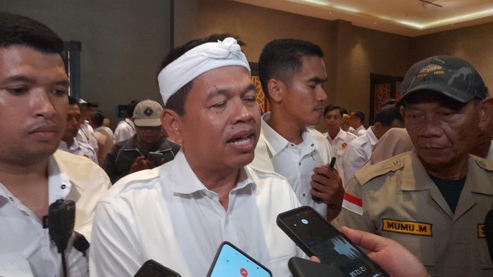 Cagub Jabar Dedi Mulyadi