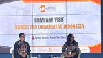 Career Week FEB UI 2024 Sukses Digelar, Dukungan Persiapan Karier buat Mahasiswa