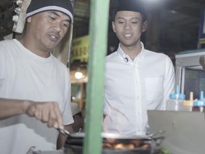Cawali Mas Gum Sudah Siapkan Mitigasi Atasi Banjir di Kota Batu