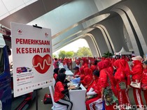 Cek Kesehatan di Peringatan Hari Jantung Sedunia 2024