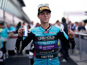 Hasil Moto3 Mandalika 2024: Alonso Menang, Arbi Aditama Crash