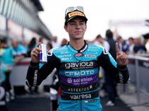 Rekor Rossi Berusia 27 Tahun Akhirnya Dipecahkan Rider Muda Didikan Marquez