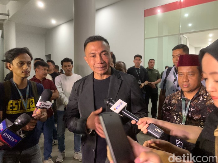 Dharma Pongrekun (Taufiq Syarifudin/detikcom)