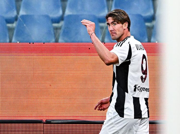 Klub-klub yang Incar Vlahovic, Ada Arsenal dan MU
