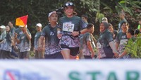 Acara tersebut digelar dalam rangka memperingati hari ulang tahun ke-55 Agung Podomoro, yang berlangsung di kawasan Vimalla Hills Vila and Resort, Bogor.