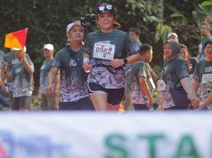 ExcelleRun Ajak Karyawan Berlari dan Gaya Hidup Sehat