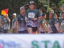 ExcelleRun Ajak Karyawan Berlari dan Gaya Hidup Sehat