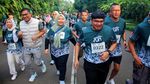 ExcelleRun Ajak Karyawan Berlari dan Gaya Hidup Sehat