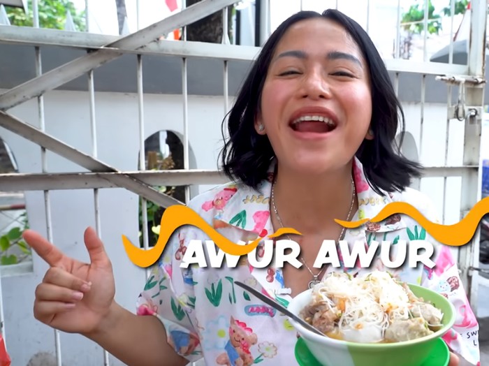 Rekomendasi bakso yang enak dan bar-bar ala Farida Nurhan