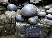 Ada Gunung Bertelur di China, Ilmuwan Bilang Begini
