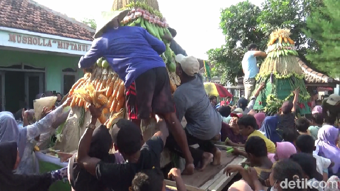Festival Ketan di Lumajang