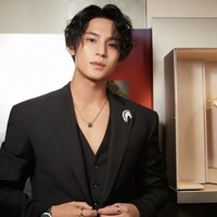 Mingyu SEVENTEEN digilai banyak penggemar Jepang karena sisi maskulinnya. Baru-baru ini, ia menghiasi cover majalah Rolling Stone Japan sebagai global ambassador Calvin Klein. Foto: Instagram