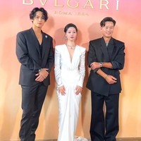 “gils putri keraton with gapura kabupaten🔥” “the kims clan: kim mingyu and kim jiwon 🤩” “Senengnya lihat mingyu sama mba jiwon satu frame gini 🥹🫶🏻” komentar sejumlah penggemar. Foto: Instagram