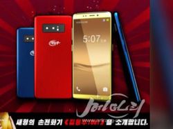 Bukan Samsung atau iPhone, Ini HP yang Banyak Dipakai Warga Korea Utara