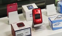 HP di Korea Utara