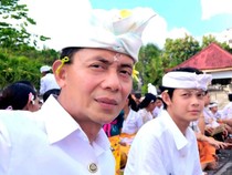 Tokoh Agama Puji Jiwa Sosial & Kedermawanan Cabup Klungkung I Made Satria