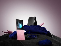 Infinix Luncurkan Zero Flip, HP Layar Lipat Pertamanya dengan Integrasi GoPro