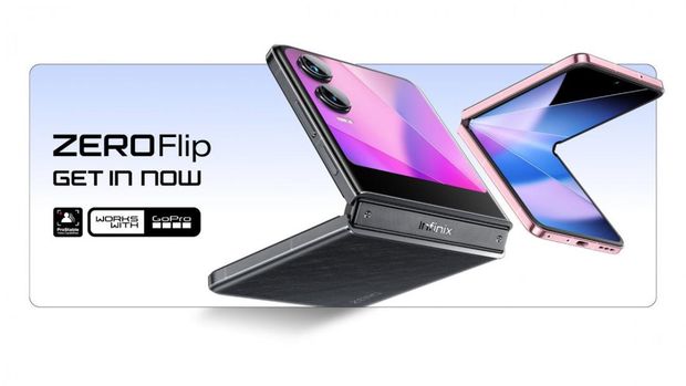 Infinix ZERO Flip