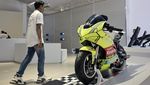 Intip Koleksi Museum MotoGP Pertama Dunia di Mandalika