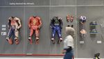 Intip Koleksi Museum MotoGP Pertama Dunia di Mandalika