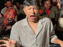 Jirayut Diroasting Komika di Comic 8 Revolution