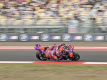 Video Martin Juara MotoGP Mandalika, Marquez Gagal Finish