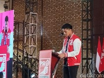 Canda Kaesang soal Private Jet Saat Ajak Kader PSI Menangkan RIDO