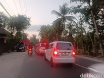 Macet Horor 14 Kilometer Selepas MotoGP Mandalika