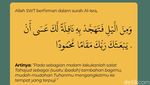 Keutamaan Salat Tahajud, Ibadah di Sepertiga Malam Terakhir