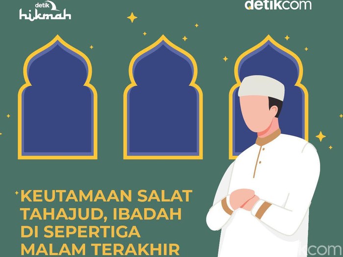 Keutamaan salat tahajud