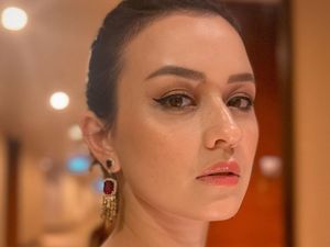 Kimberly Ryder Klarifikasi Kedekatan dengan Anak-anak Baim Wong