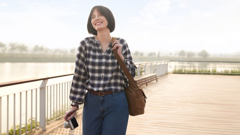 Koleksi Flannel Uniqlo Fall-Winter 2024 Koleksi Flannel Uniqlo Fall-Winter 2024