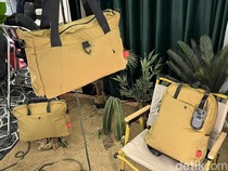 Intip Tas Keren dan Nyaman dari ELKA, Produk Lokal Asli Bandung