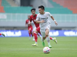 Semen Padang Vs PSM Makassar Tuntas 1-1, Kabau Sirah Tetap Juru Kunci