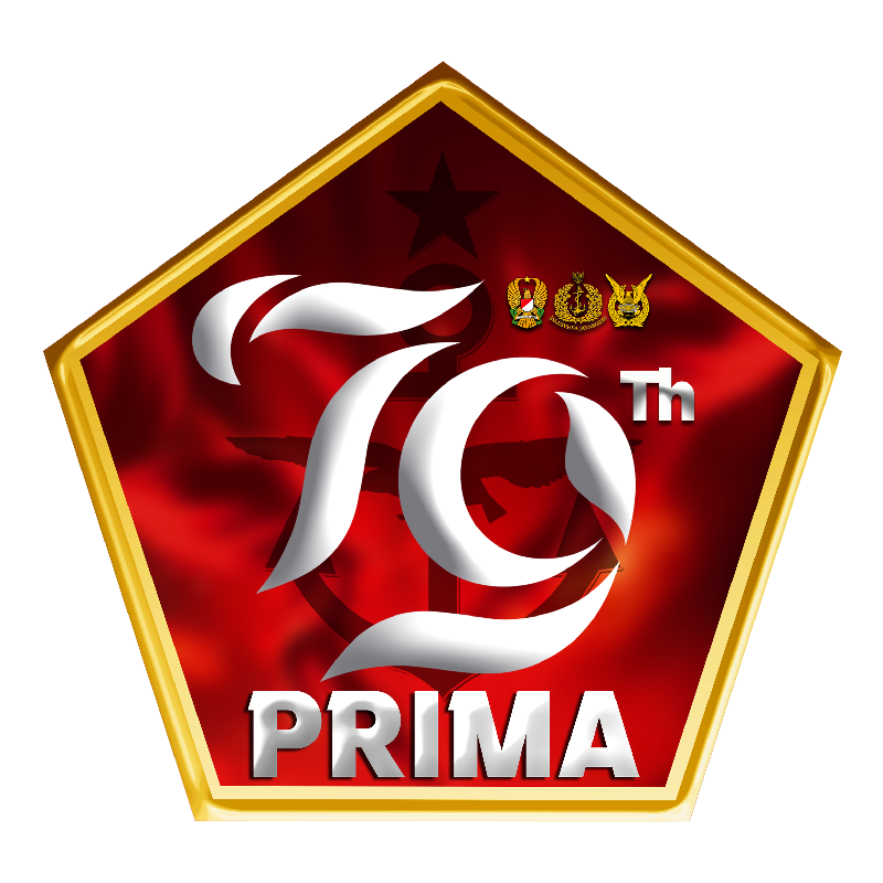 Logo HUT TNI ke-79