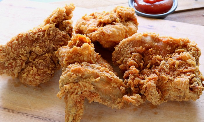 bumbu rahasia ayam goreng yang bikin makin kaya rasanya