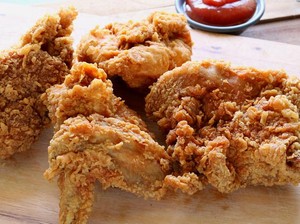 Bumbu Rahasia Ayam Goreng Krispi dari Mantan Chef Pribadi Oprah Winfrey