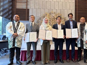 Perkuat Akses Layanan Halal, Menag Luncurkan HITO di Jepang