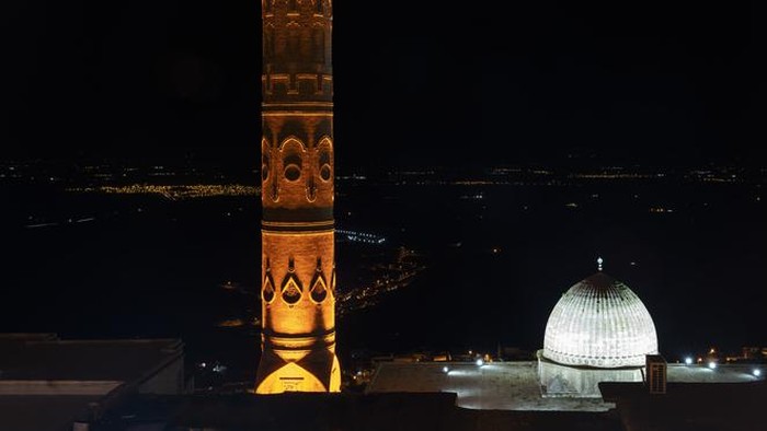 Hagia Sophia (Aya Sofya) indoors captured with fish-eye lens. Warm tone given. Unrecognizable people visible.See more Istanbul