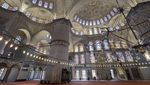 5 Masjid di Turki yang Jadi Destinasi Wisata Religi