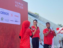 Punya Jadwal Padat, Ini Cara Mikha Tambayong Tetap Jaga Kesehatan Jantung