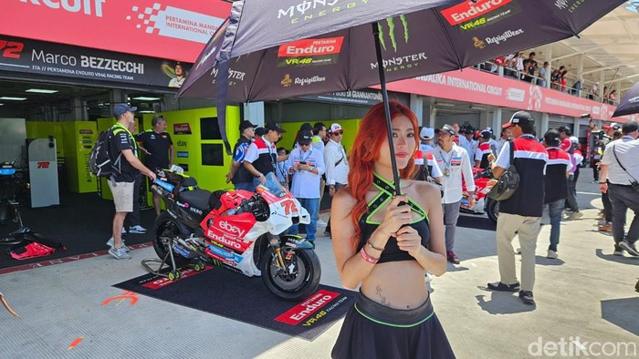 MotoGP Mandalika 2024 MotoGP Mandalika 2024