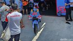 Semarak Pit Walk MotoGP Mandalika 2024