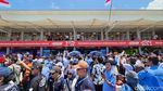 Semarak Pit Walk MotoGP Mandalika 2024
