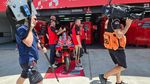 Semarak Pit Walk MotoGP Mandalika 2024
