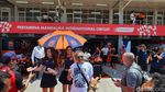 Semarak Pit Walk MotoGP Mandalika 2024